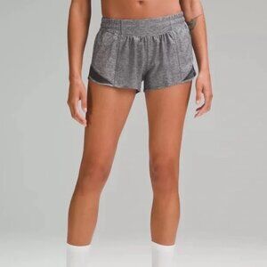 Hotty Hot Low-Rise Lined Short 2.5"